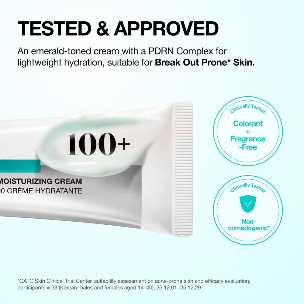 Anua PDRN 100 Hyaluronic Acid Moisturising Cream
