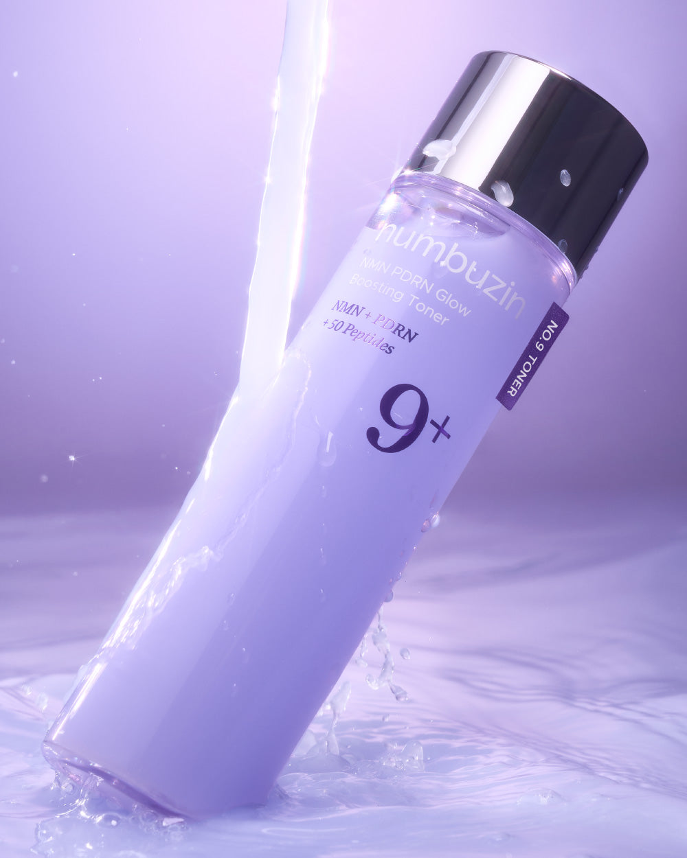 Numbuzin 9 Nad+ PDRN Glow Boosting Toner