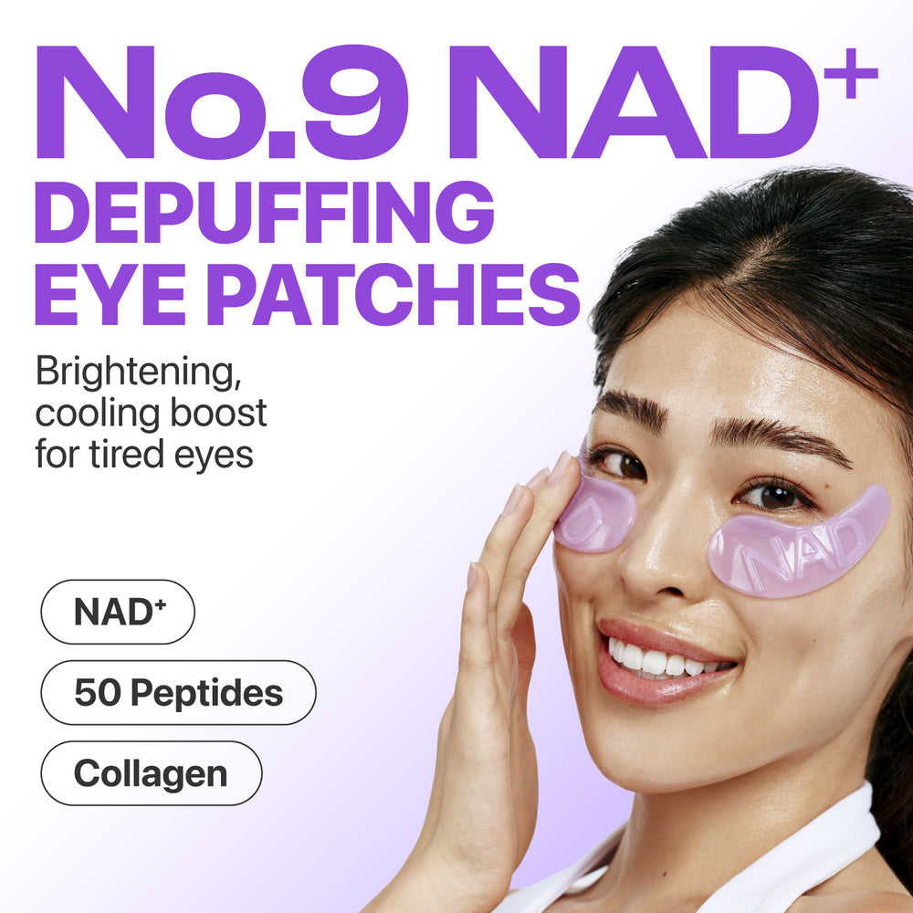 Numbuzin 9+ Nad+ Collagen Under Eye Patches