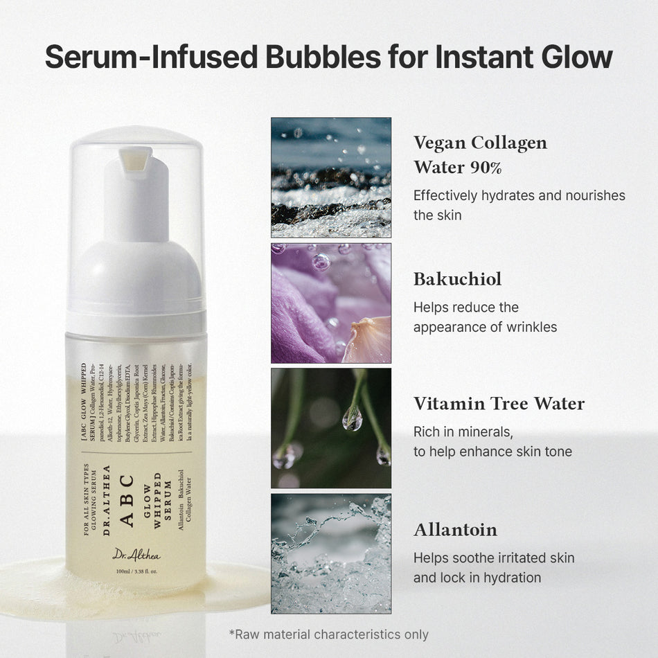 Dr Althea ABC Whipped Serum