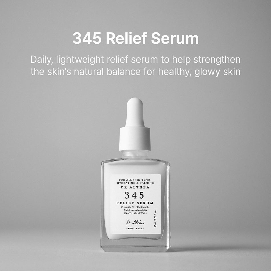 Dr Althea 345 Relief Serum