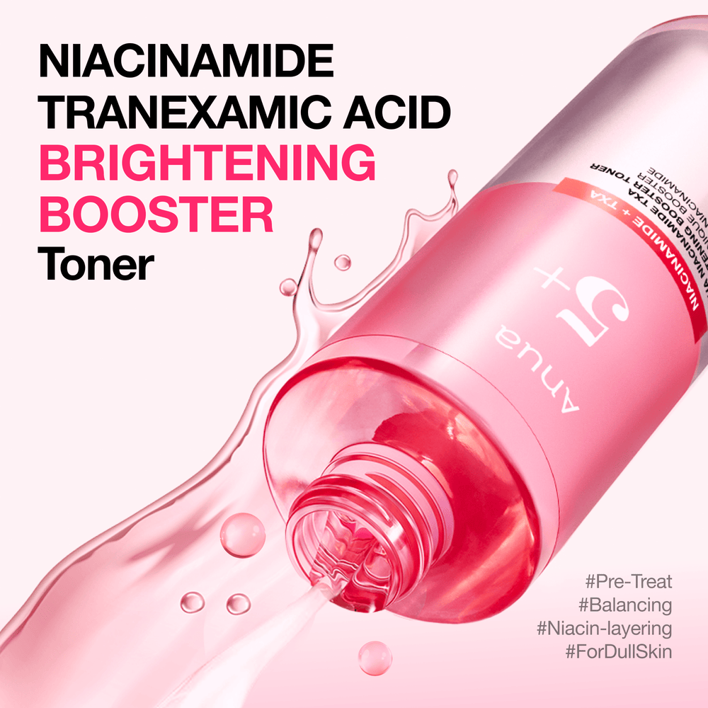 Anua Niacinamide Tranexamic Acid Brightening Boosting Toner