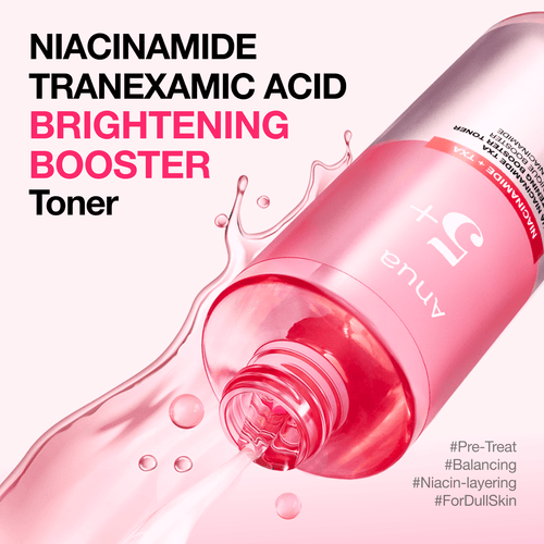 Anua Niacinamide Tranexamic Acid Brightening Boosting Toner