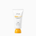 Anua Zero-Cast Moisturising Sunscreen Spf50+