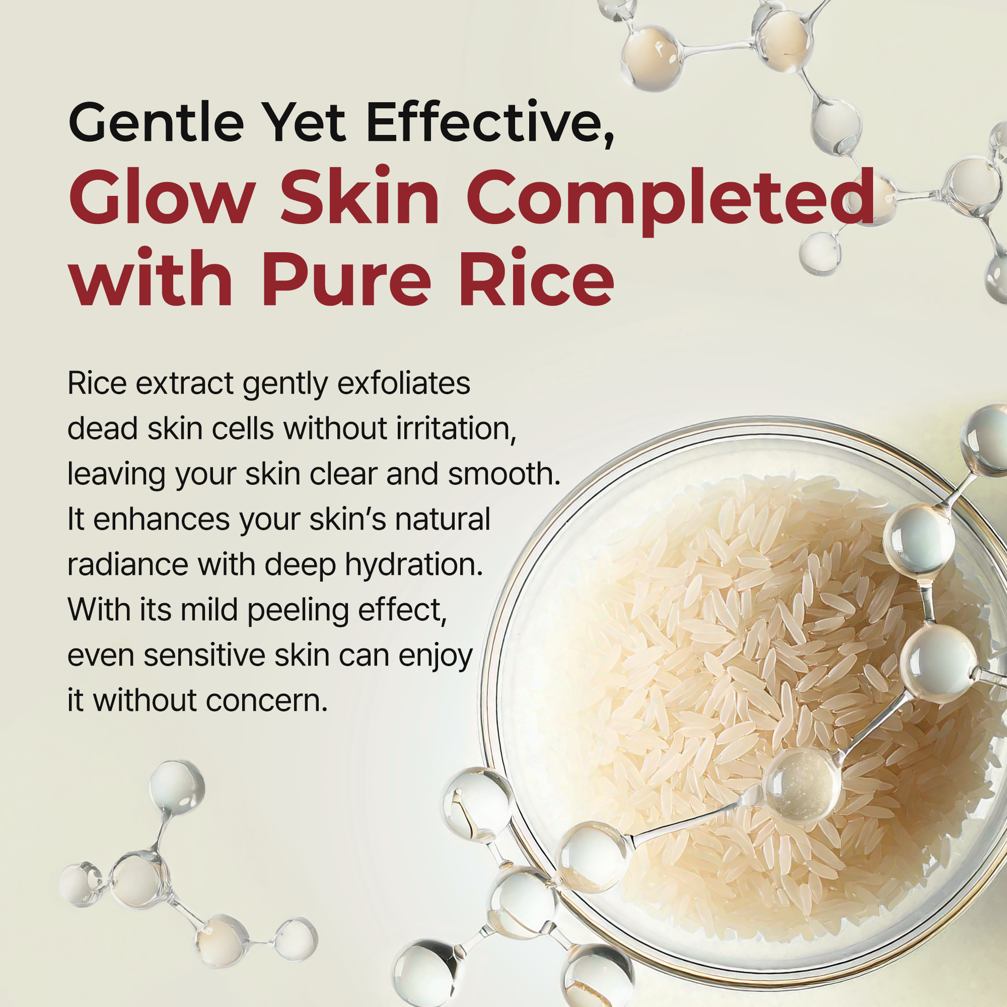 Dr Melaxin Exfoliating White Rice Ampoule