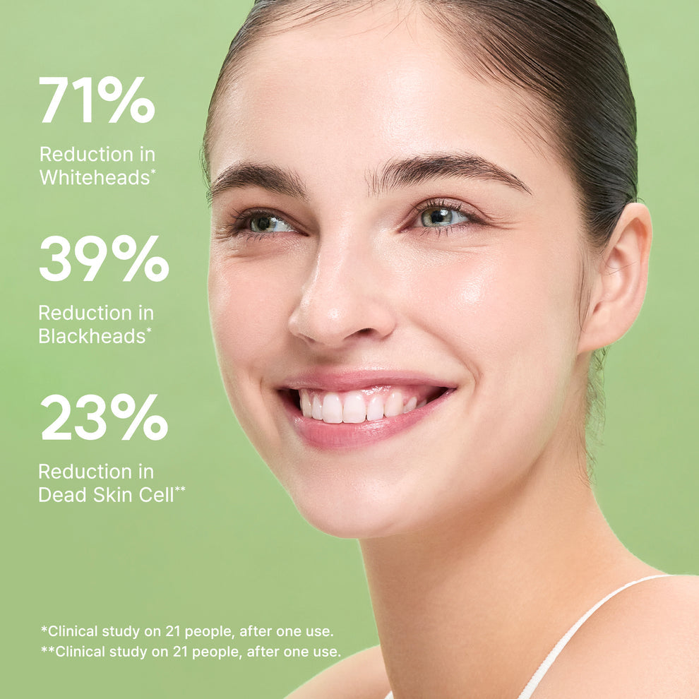 Arencia Fresh Green Moshi Cleanser