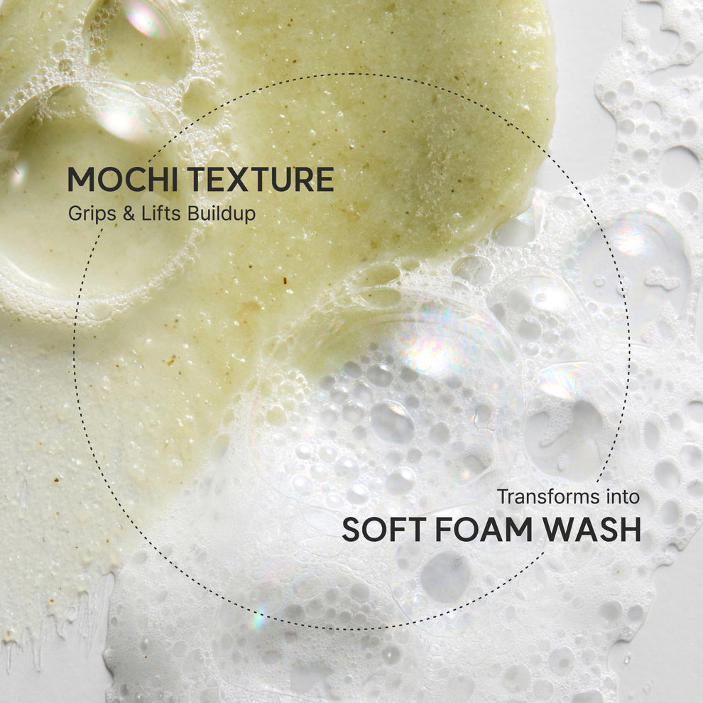 Arencia Fresh Green Moshi Cleanser