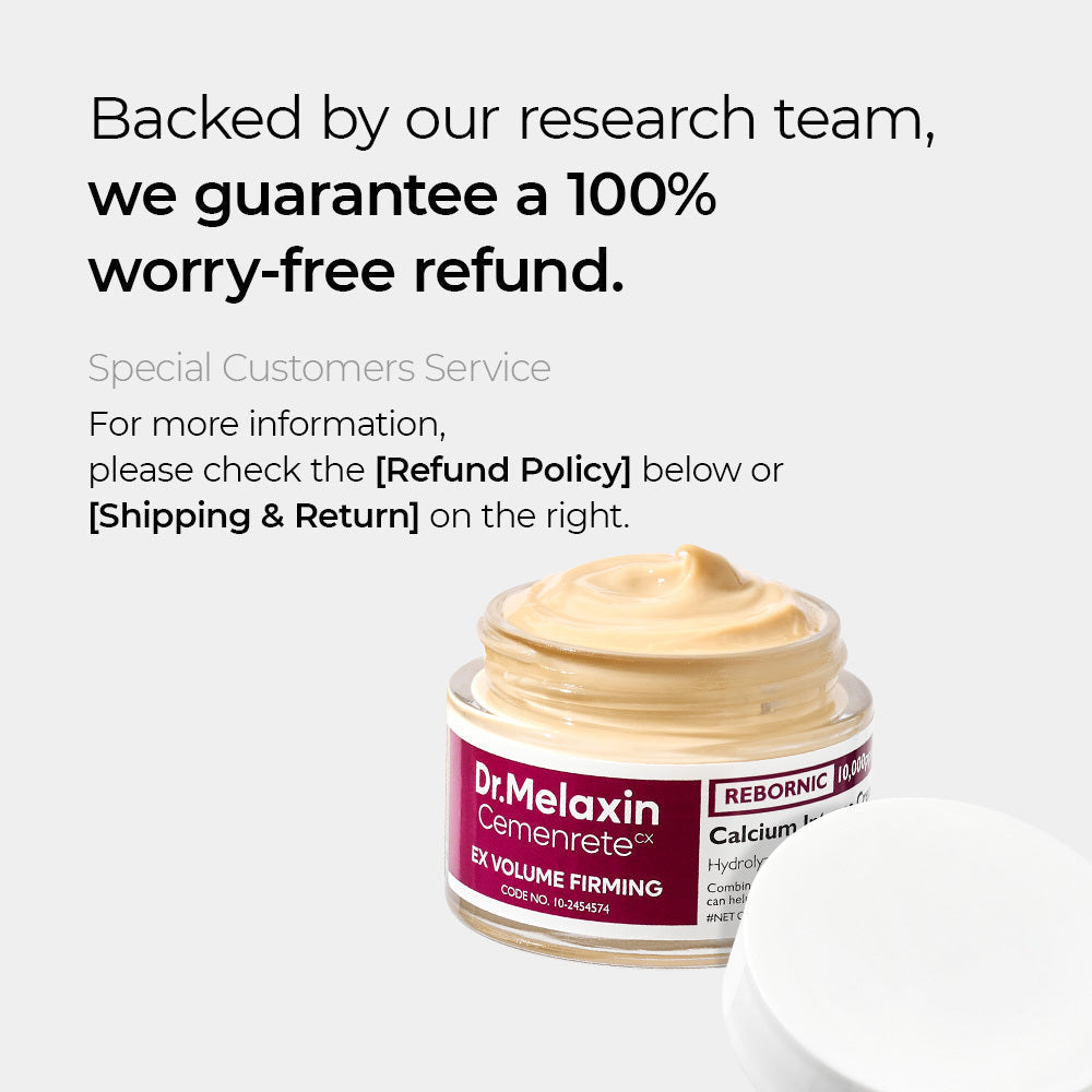 Dr Melaxin Calcium Dark Spot Cocer Eye Cream