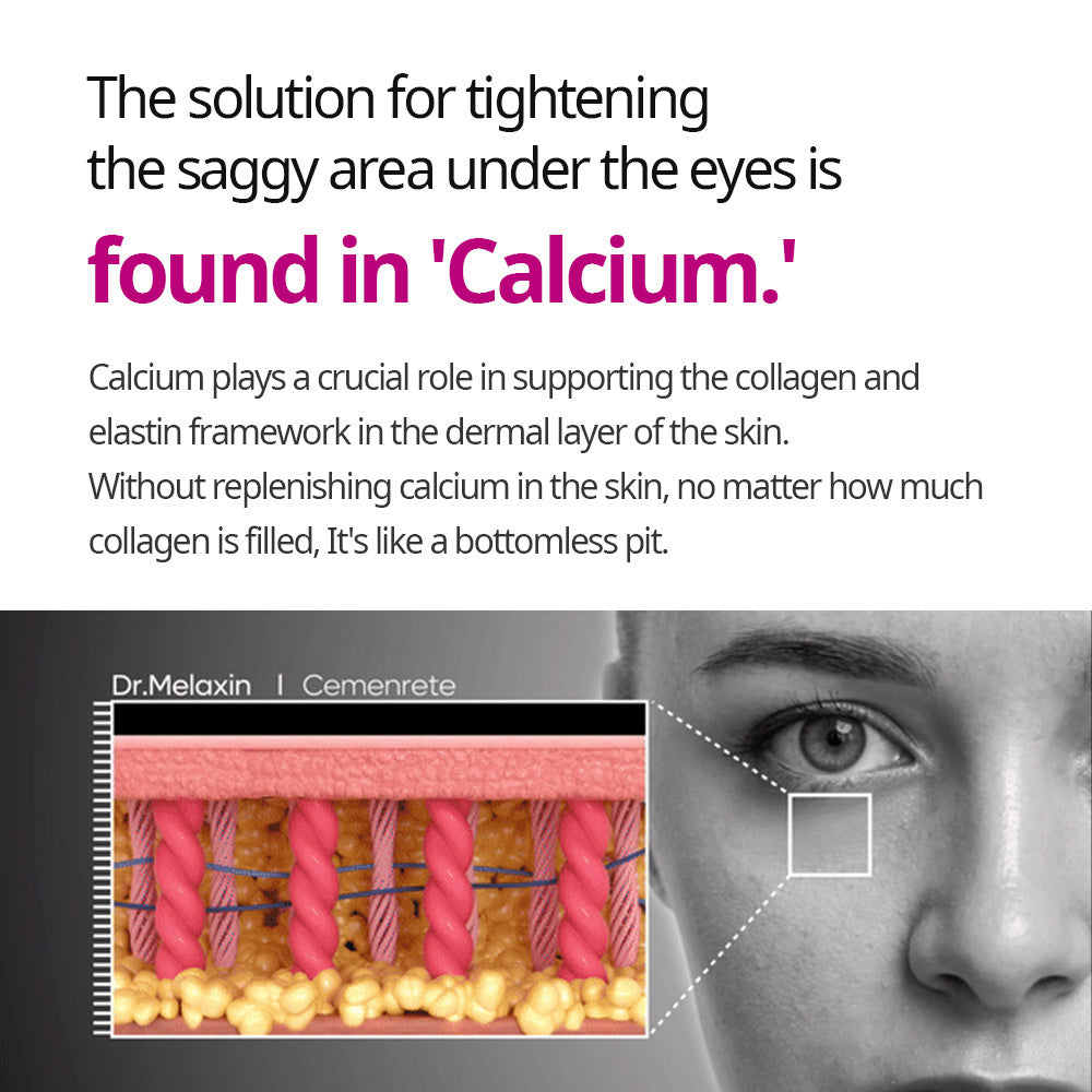 Dr Melaxin Calcium Dark Spot Cocer Eye Cream