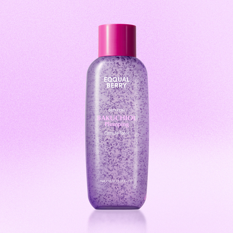 Eqqualberry Bakuchiol Plumping Toner