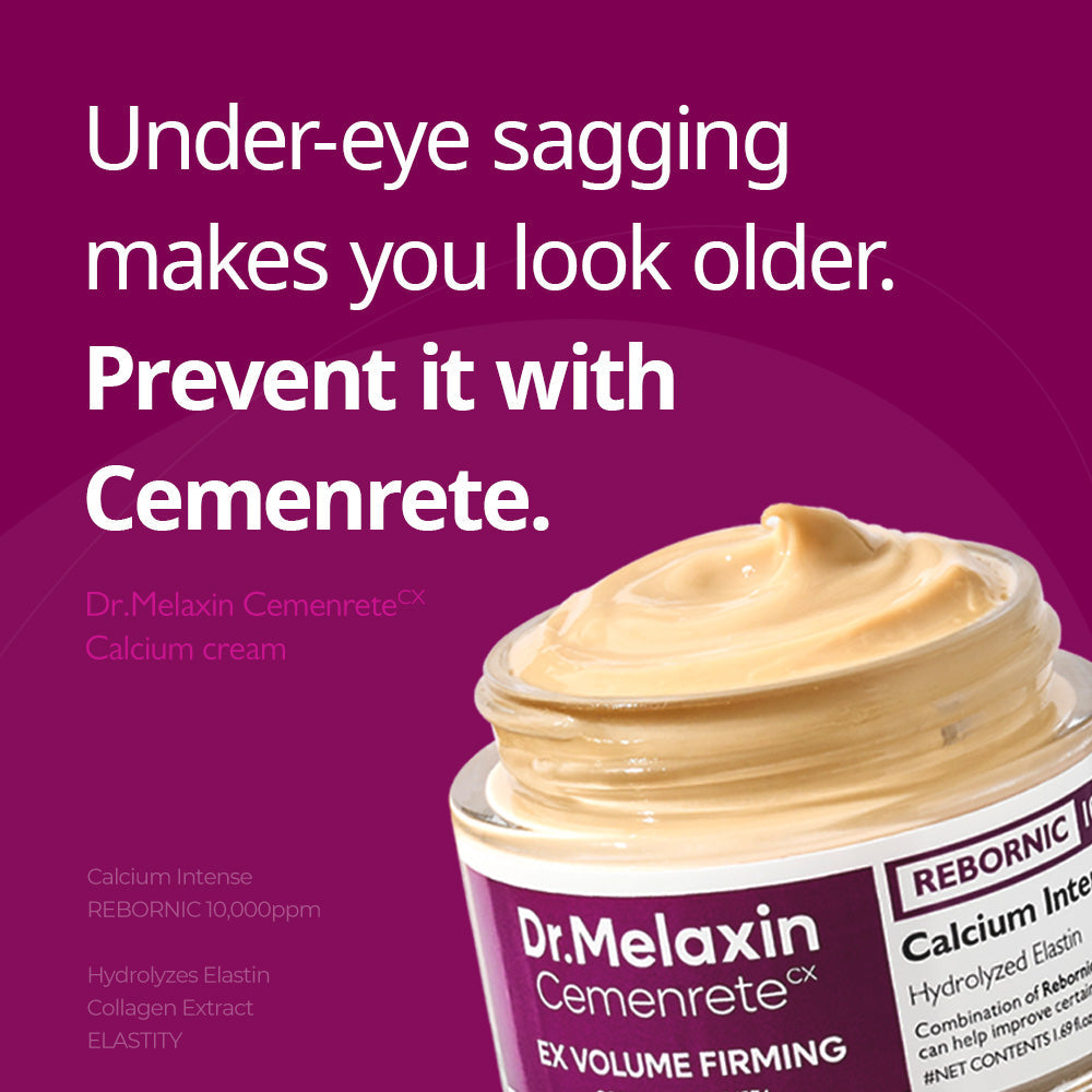 Dr Melaxin Calcium Dark Spot Cocer Eye Cream