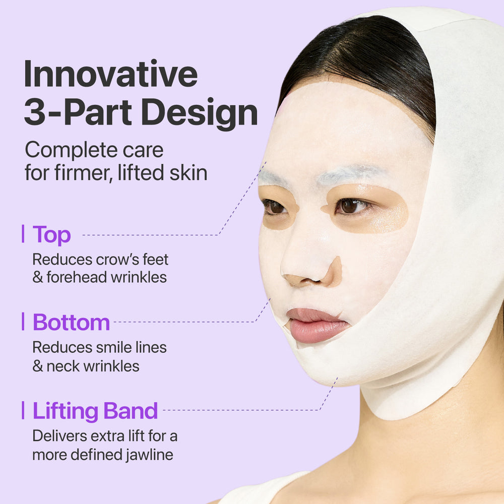 Numbuzin 9 Nad+ Lifting Sheet Mask