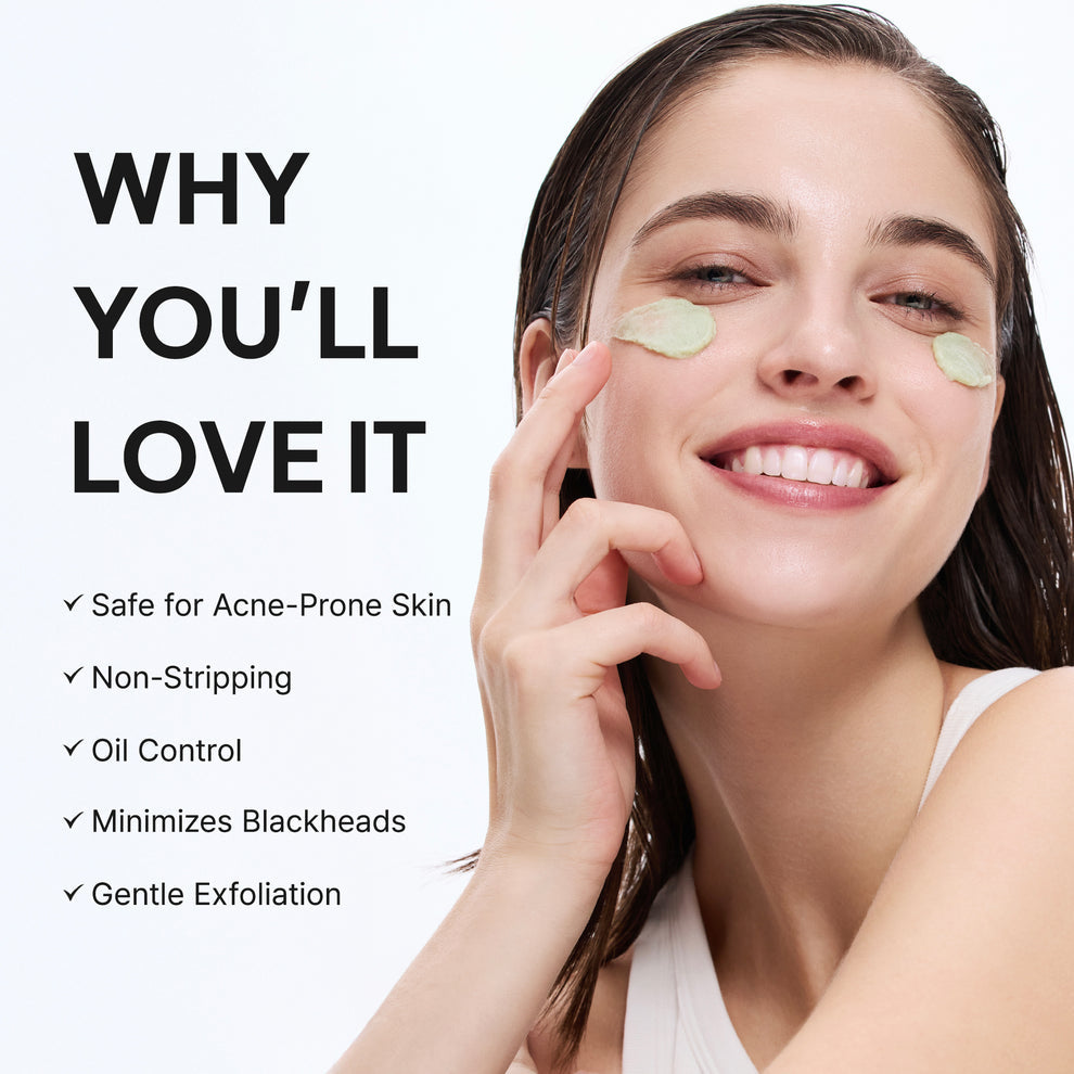Arencia Fresh Green Moshi Cleanser