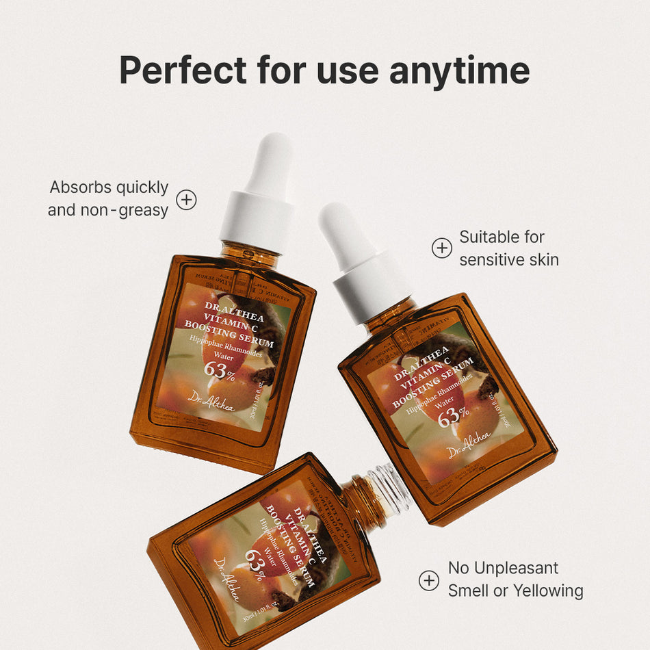 Dr Althea Vitamin C Boosting Serum 63%
