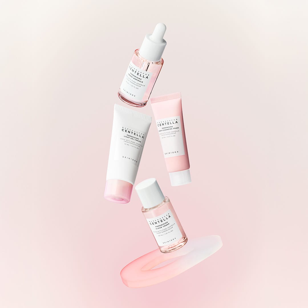 Skin1004 Centella Poremizing Travel Kit