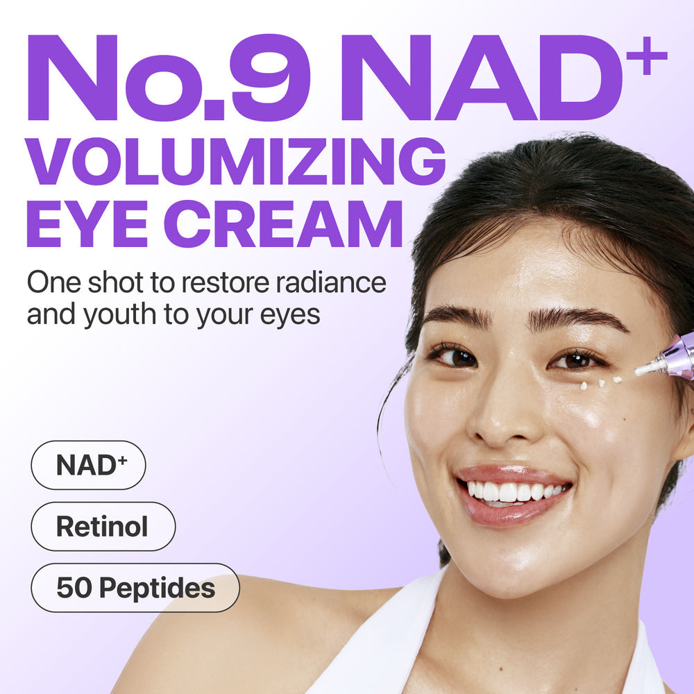 Numbuzin 9 Nad+ Retinol Volumitox Eye Cream