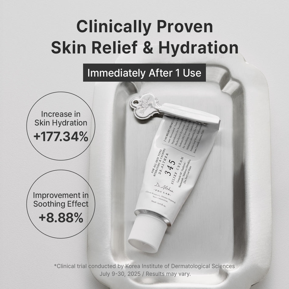 Dr Althea 345 Relief Cream