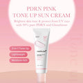 Medicube PDRN Pink Tone Up Sun Cream