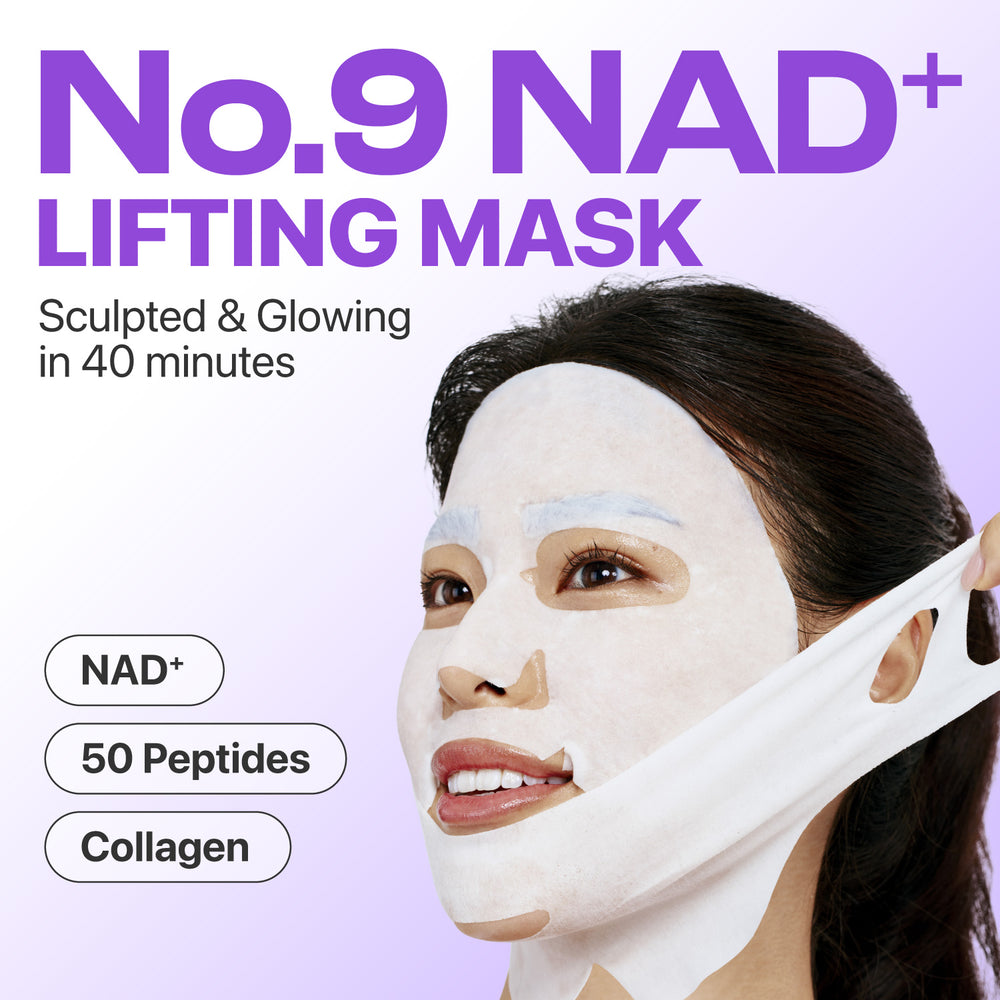 Numbuzin 9 Nad+ Lifting Sheet Mask