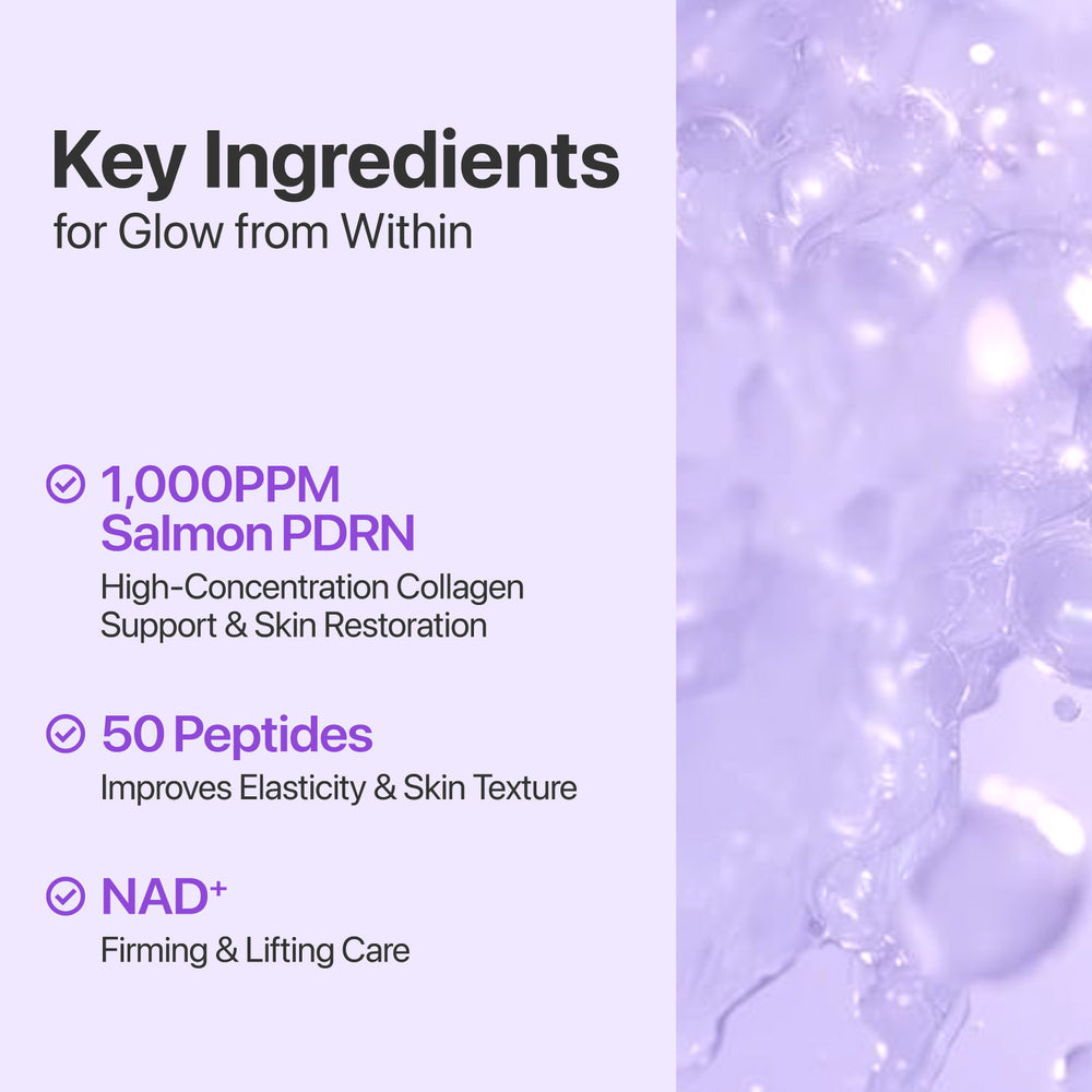 Numbuzin 9 Nad+ PDRN Glow Boosting Toner