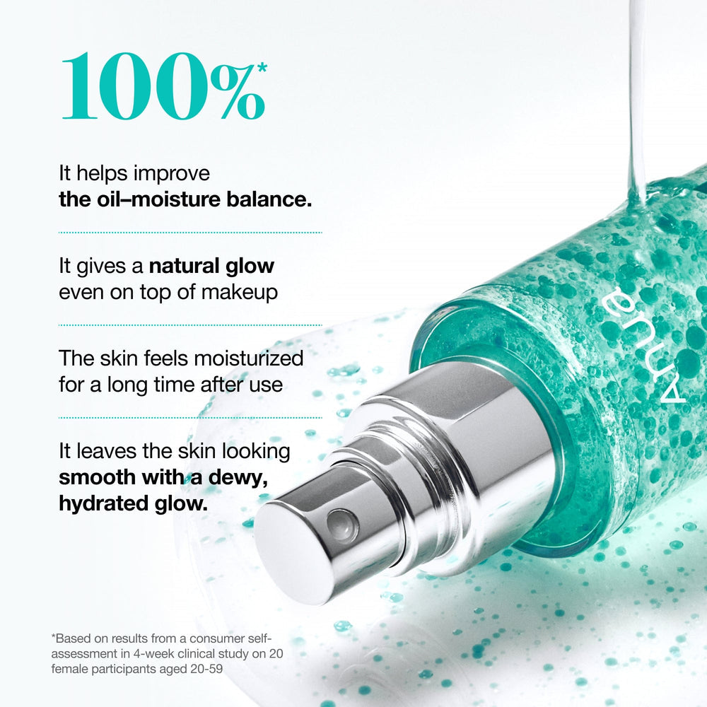 Anua PDRN 100 Hyaluronic Acid Hydrating Capsule Mist