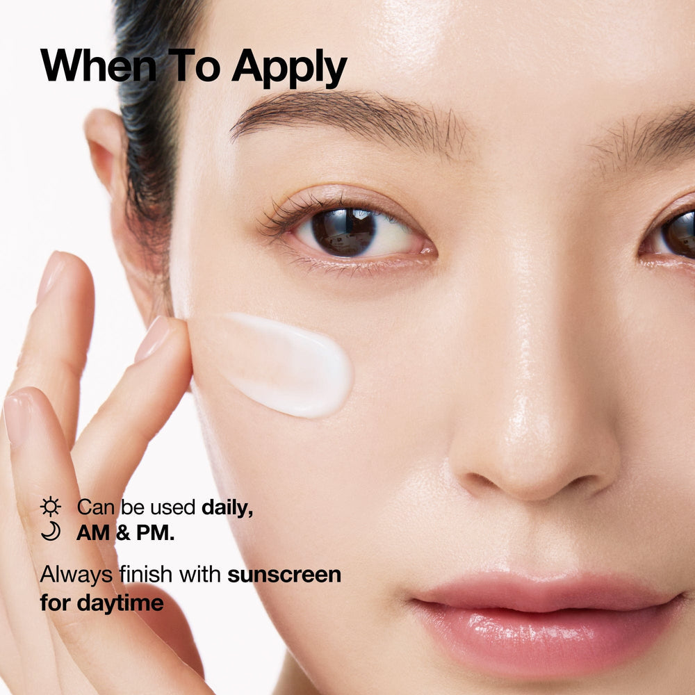 Anua PDRN 100 Hyaluronic Acid Moisturising Cream