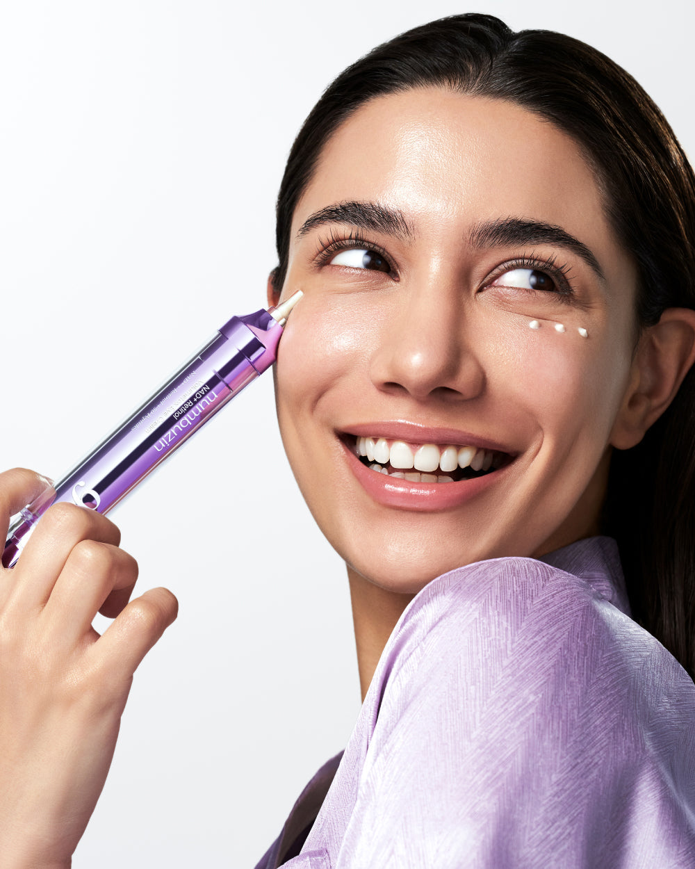 Numbuzin 9 Nad+ Retinol Volumitox Eye Cream