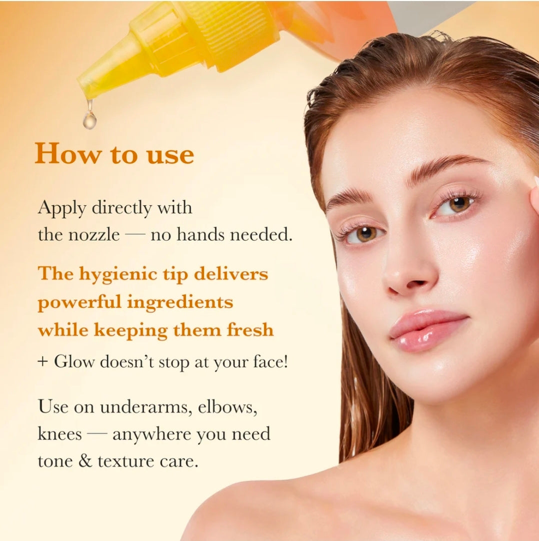 Medicube Kojic Acid Turmeric Resurfacing Toner