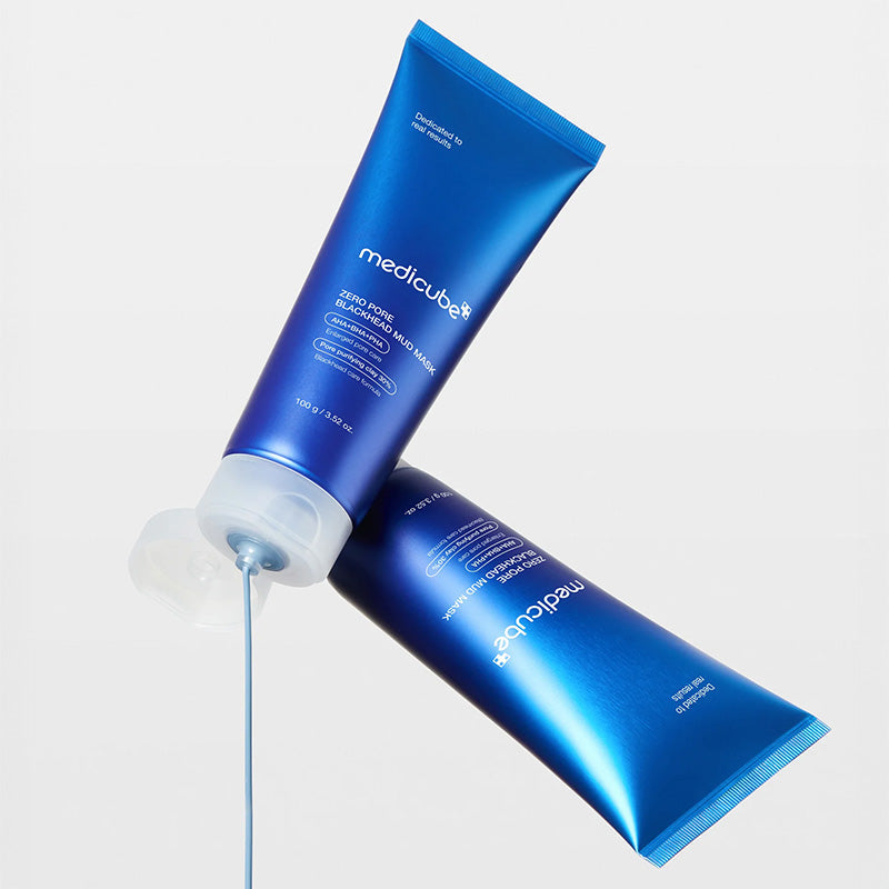 Medicube Zero Pore Blackhead Mud Mask