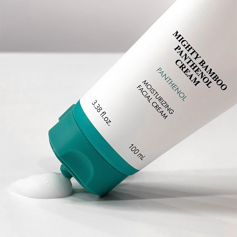 Purito Bamboo Panthenol Cream