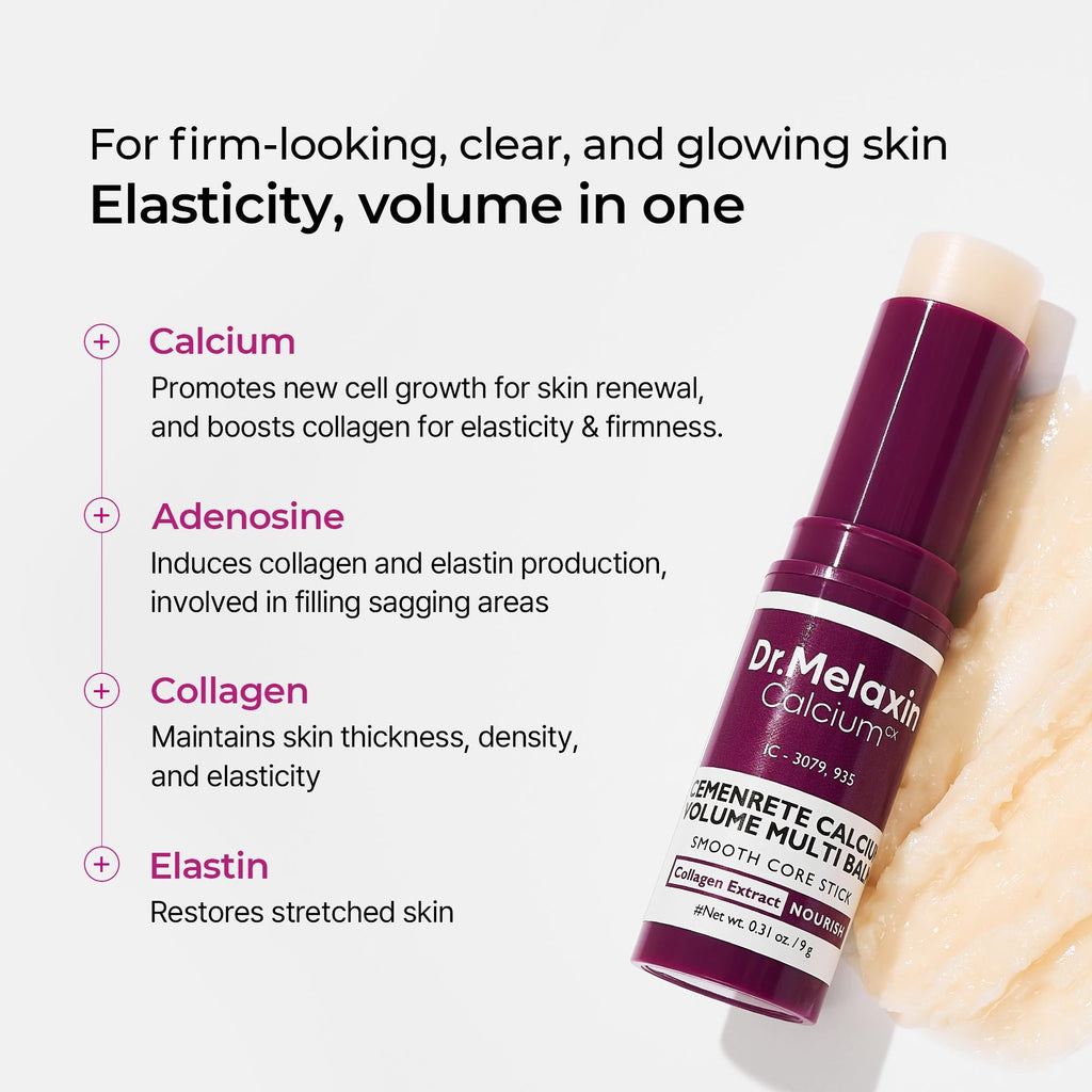 Dr Melaxin Cemenrete Calcium Volume Multi Balm