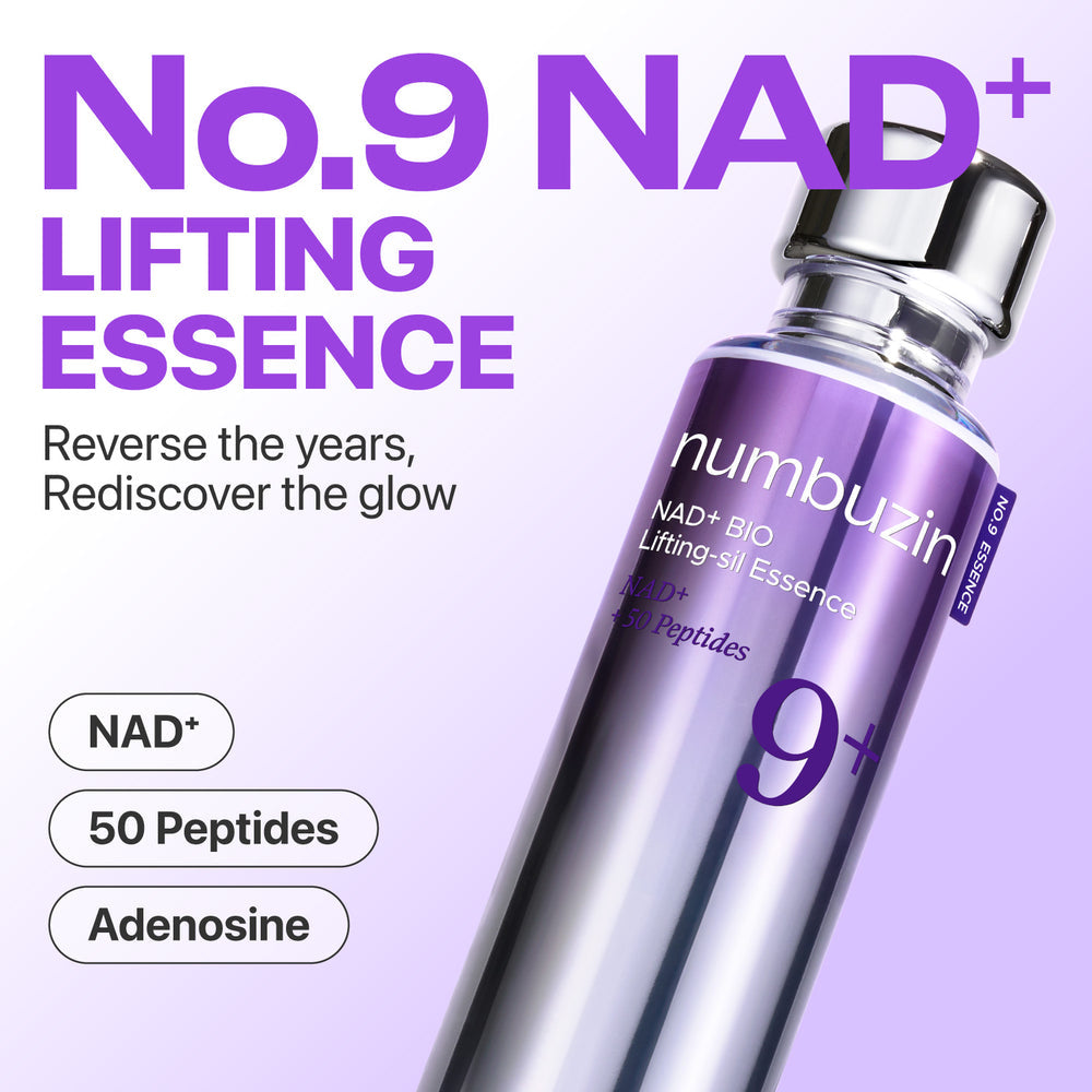 Numbuzin 9 Nad+ Bio-Lifting Essence