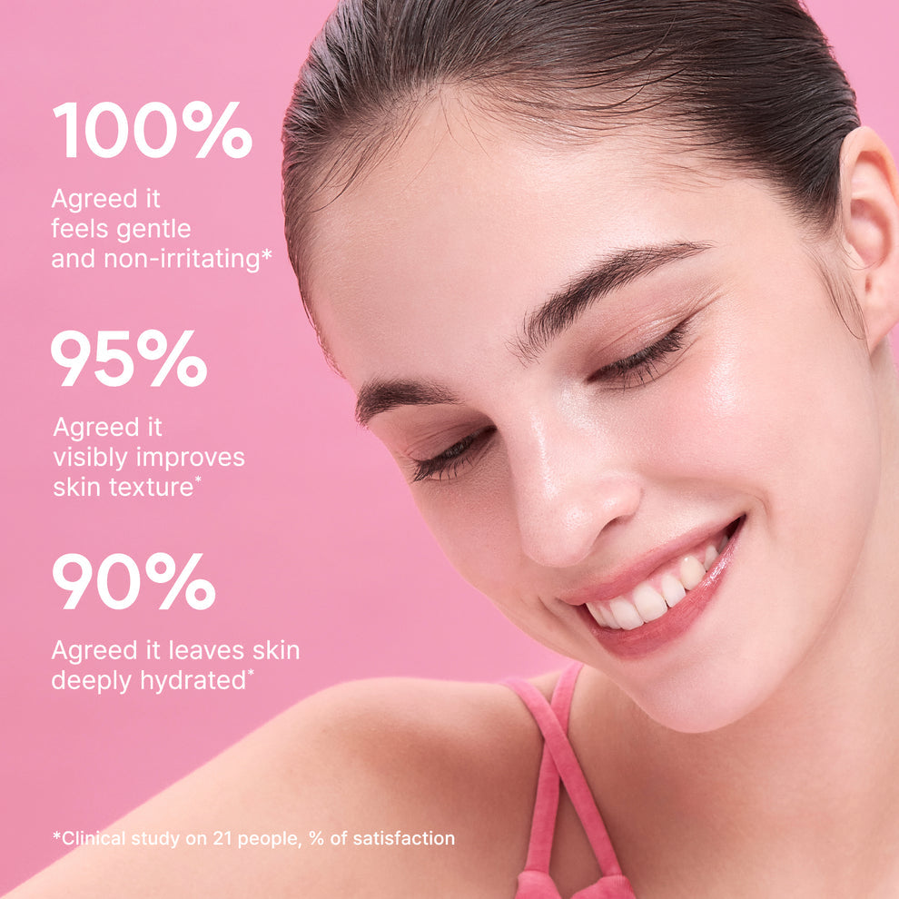 Arencia Fresh Roseship Rice Moshi Cleanser