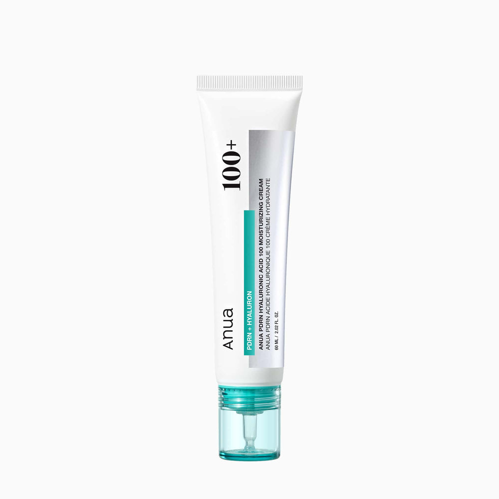 Anua PDRN 100 Hyaluronic Acid Moisturising Cream