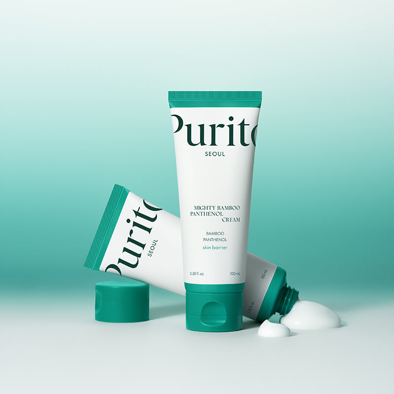 Purito Bamboo Panthenol Cream