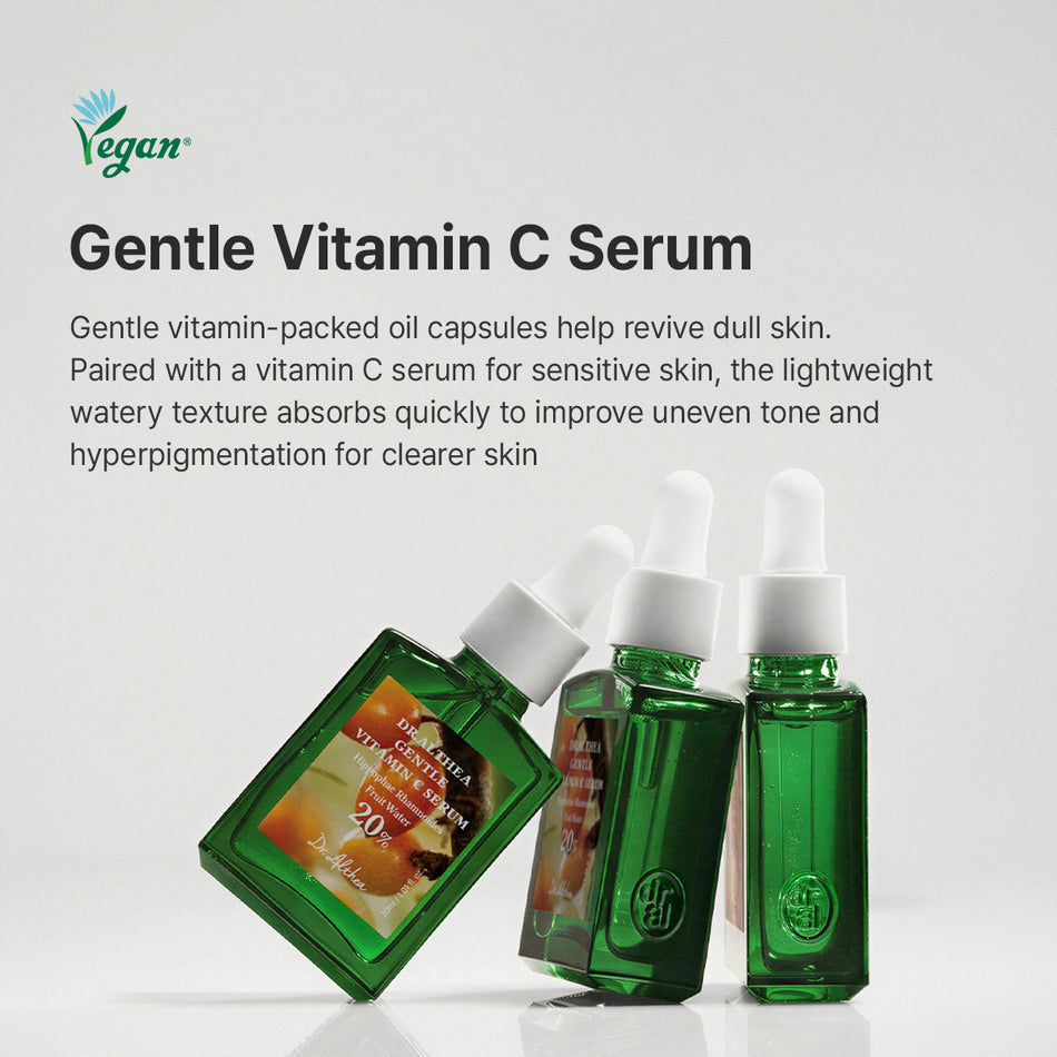 Dr Althea Gentle Vit C 20%Serum