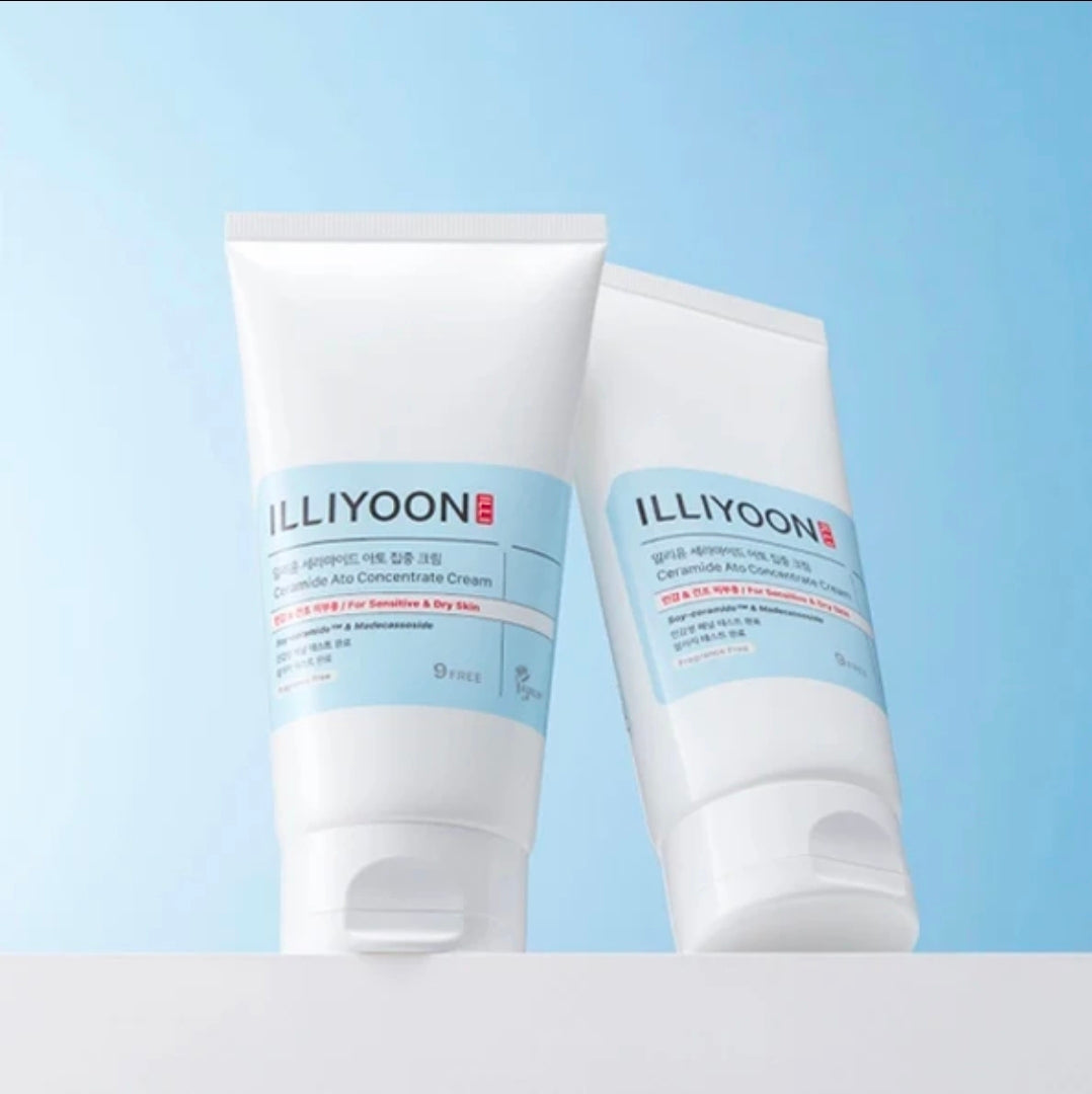 Illyoon Ceramide Ato Concentrate Cream