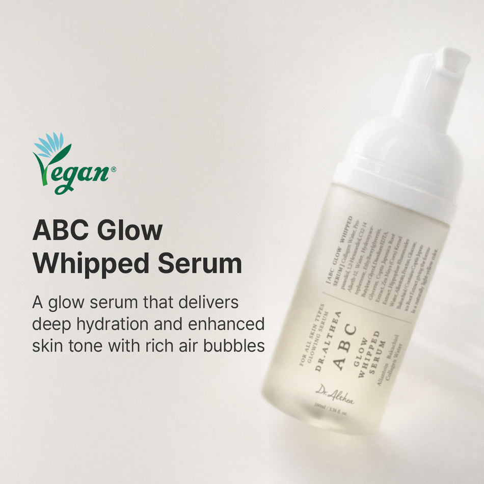 Dr Althea ABC Whipped Serum