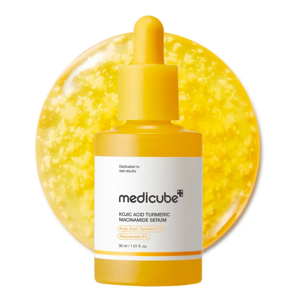 Medicube Kojic Acid Turmeric Niacinamide Serum