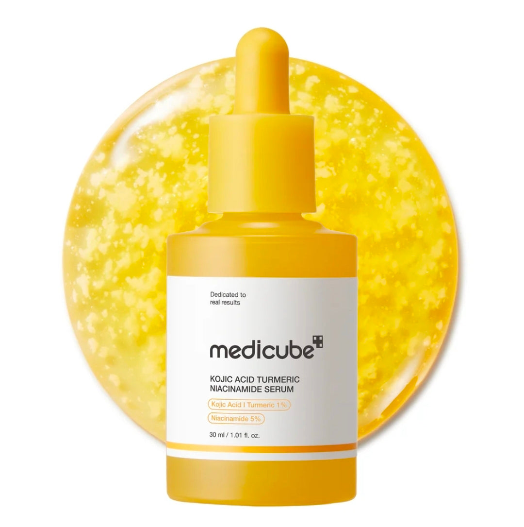 Medicube Kojic Acid Turmeric Niacinamide Serum
