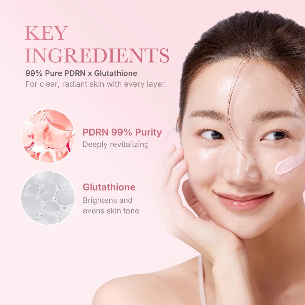Medicube PDRN Pink Tone Up Sun Cream