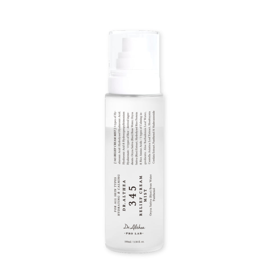 Dr Althea 345 Relief Cream Mist 100ml