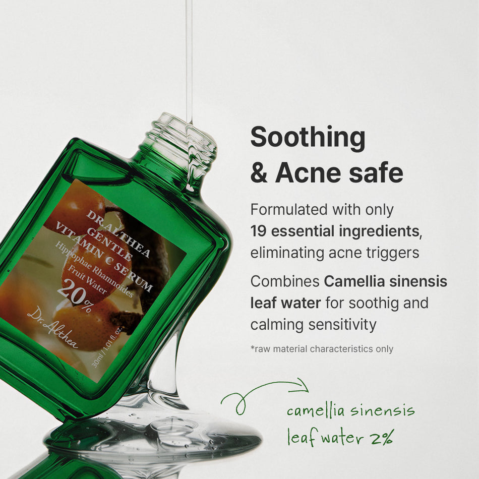 Dr Althea Gentle Vit C 20%Serum
