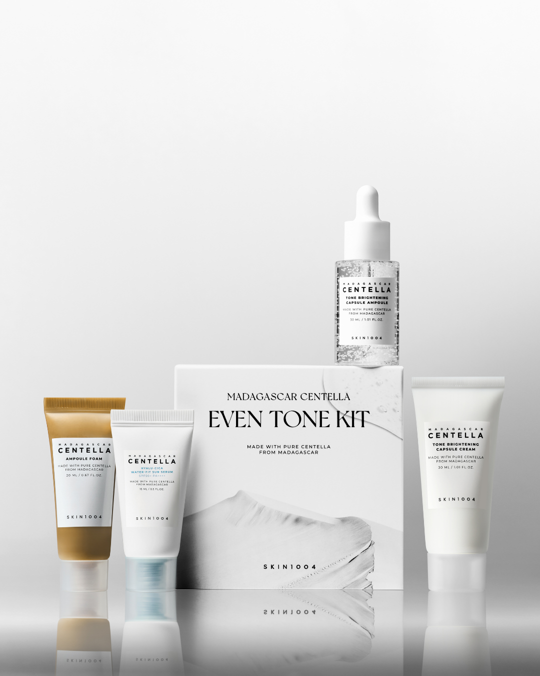 Skin1004 Centella Even Tone Kit