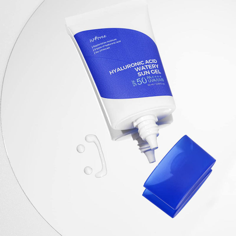 Isntree Hyaluronic Acid Watery Sun Gel Spf50+