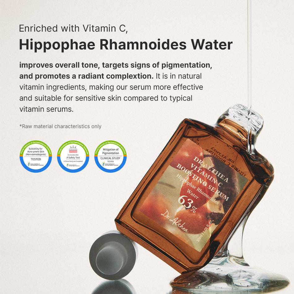 Dr Althea Vitamin C Boosting Serum 63%