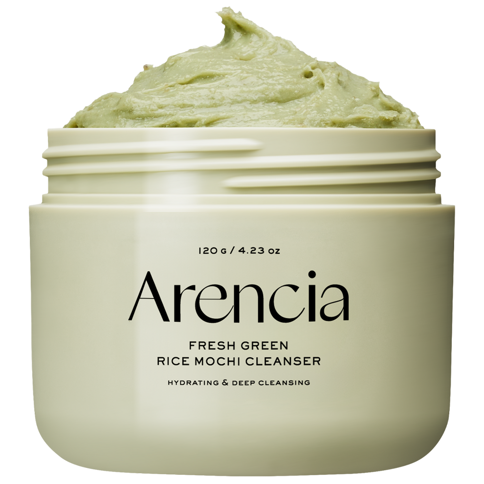 Arencia Fresh Green Moshi Cleanser