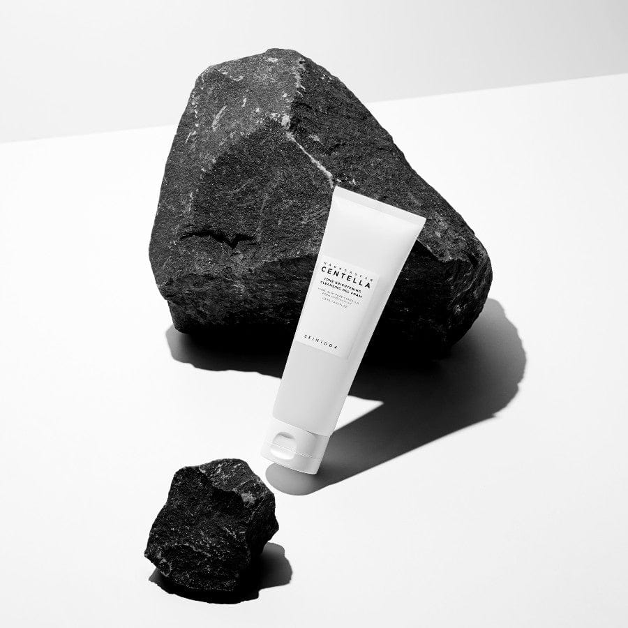 Skin1004 Brightening Cleansing Gel Foam