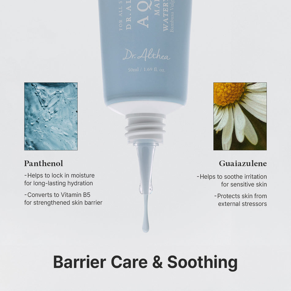 Dr Althea Aqua Marine Watery Cream