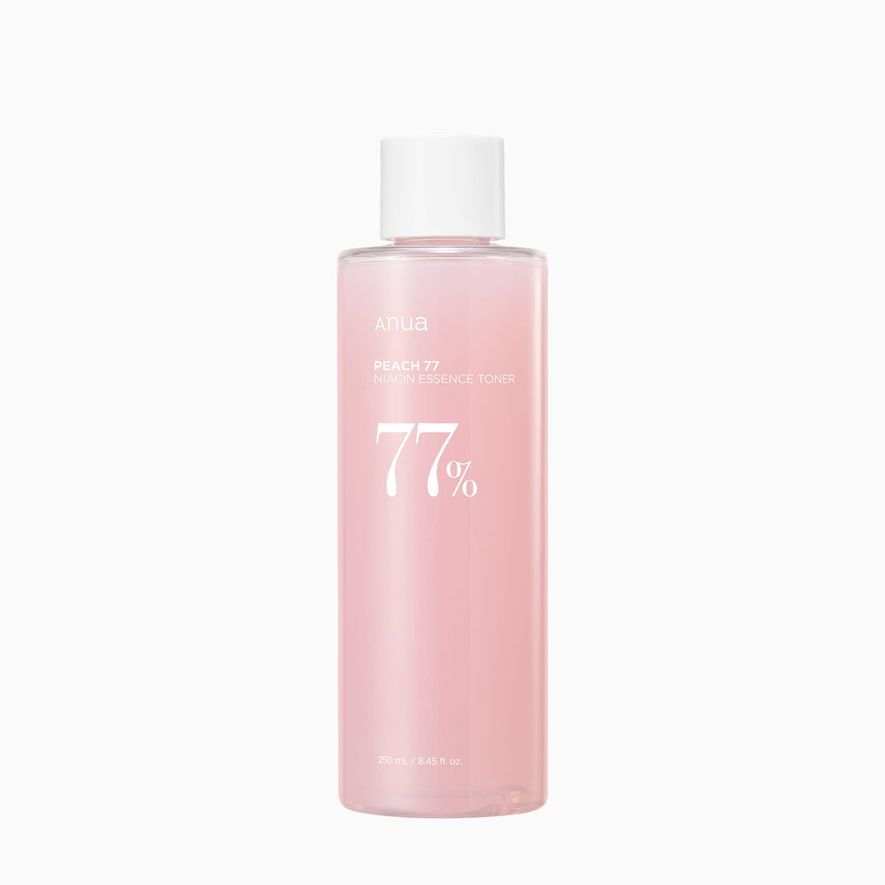 Anua 77 Peach Niacin Essence Toner